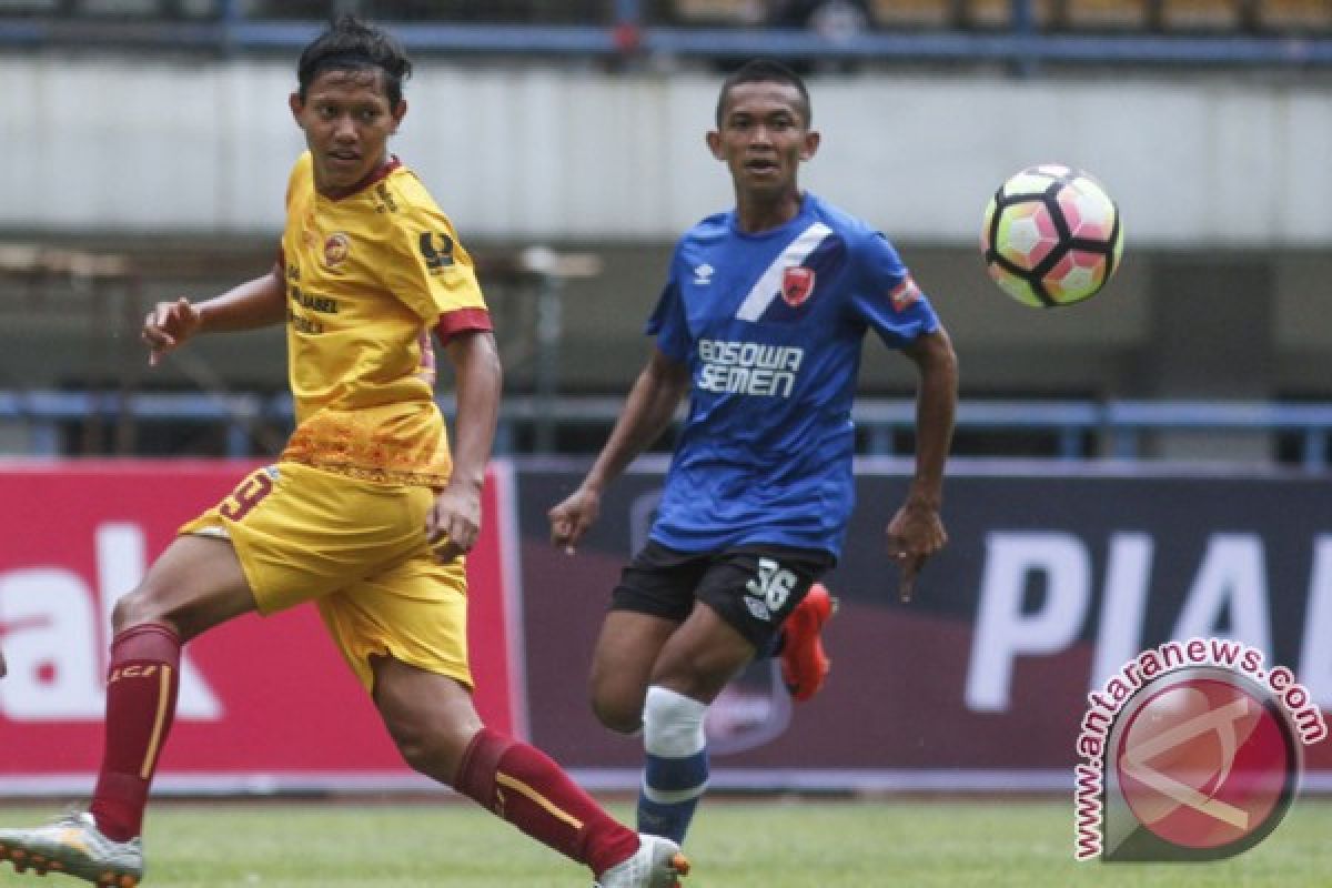 PSM tanpa pemain asing lawan Sriwijaya FC