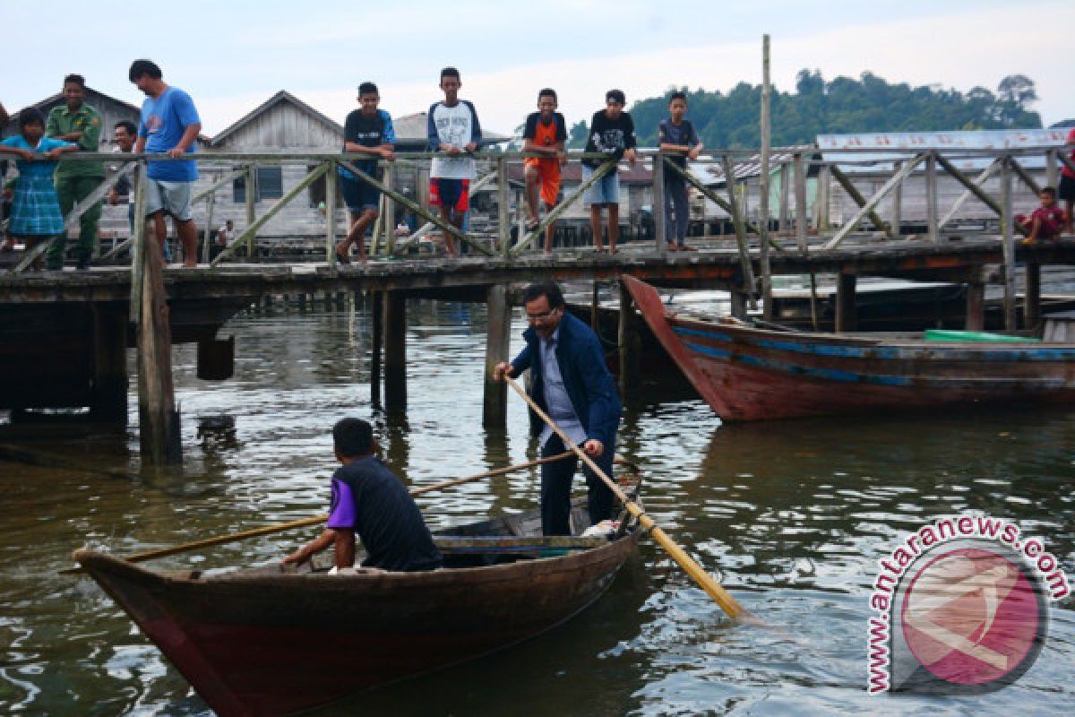 Wilayah kerja pendamping desa sebaiknya diperkecil