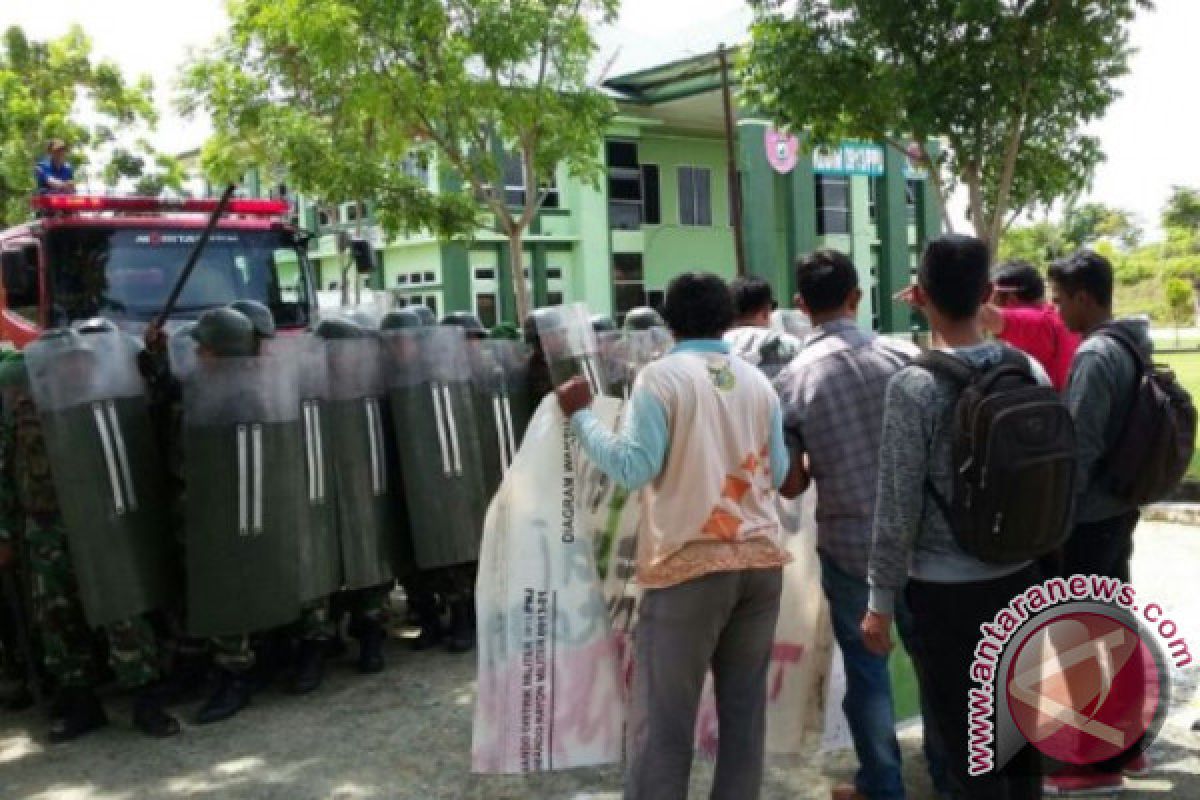 TNI siapkan pasukan anti-huruhara amankan Pilkada Penajam 