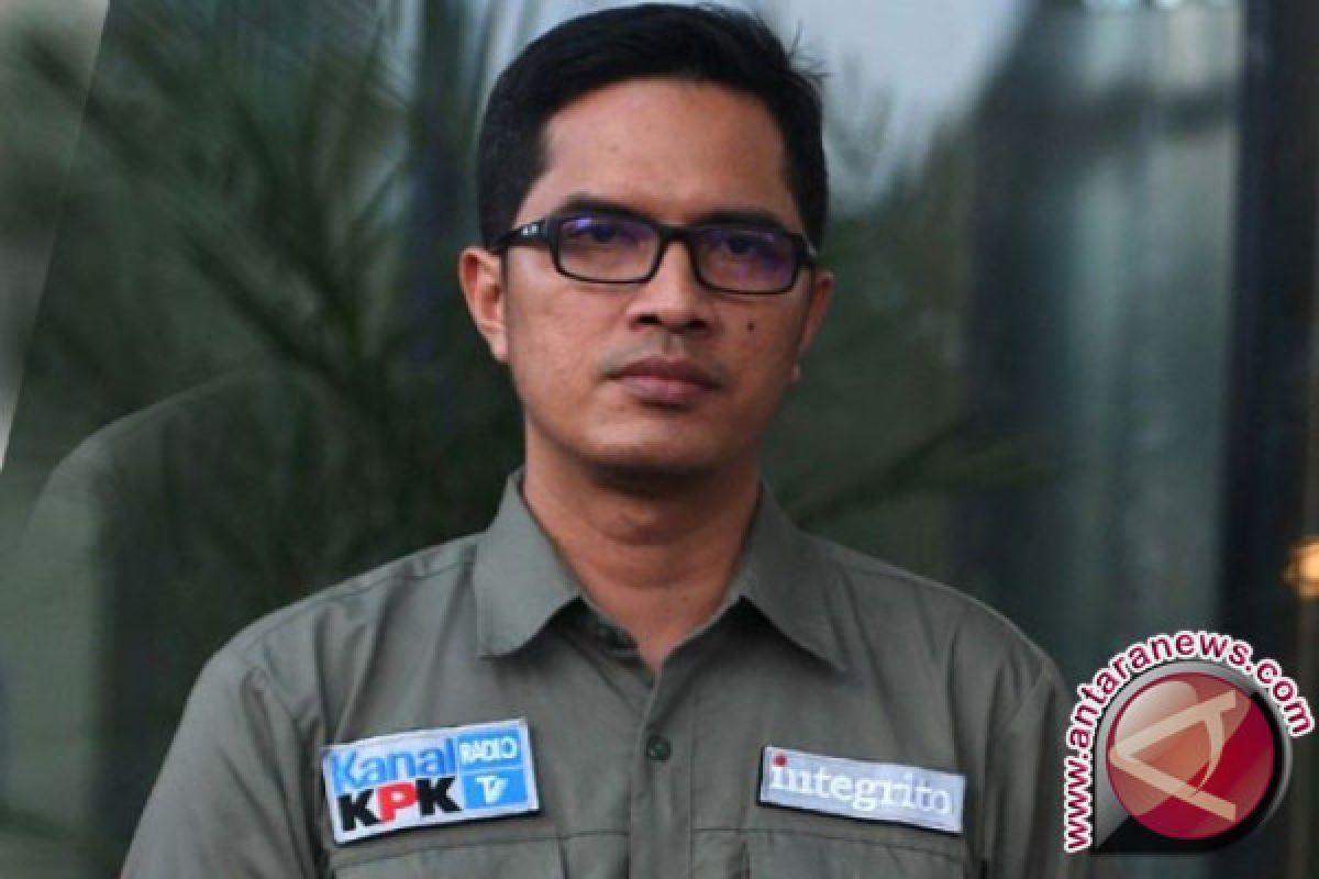 KPK tangkap tangan anggota DPR RI