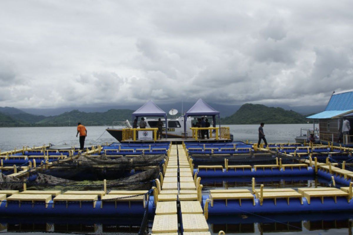 Kemendes PDTT Bantu Peralatan Nelayan Pulau Bungin