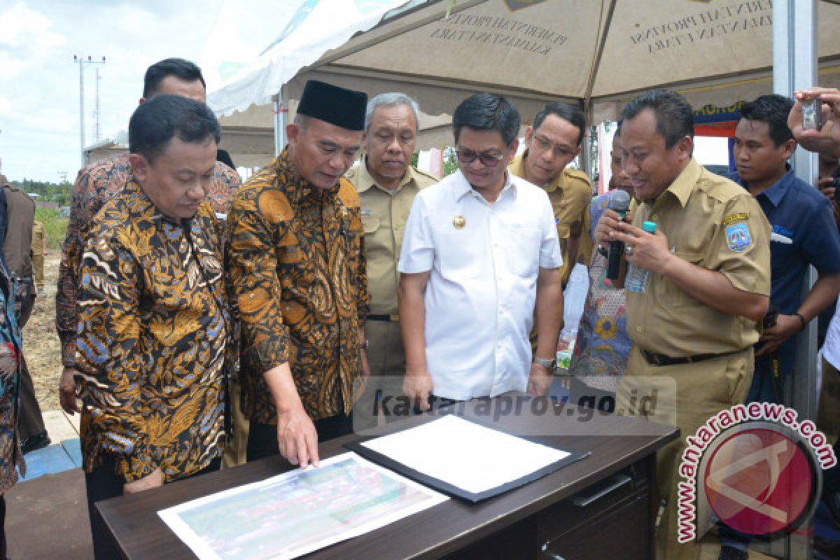 2018, Lahan LPMP Kaltara Ditarget Klir