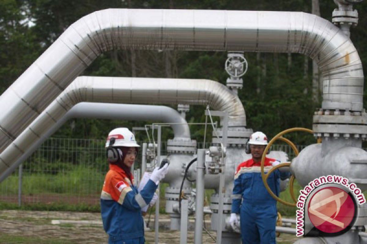 PGE Lahendong Cari Sumber "Geothermal" Baru 