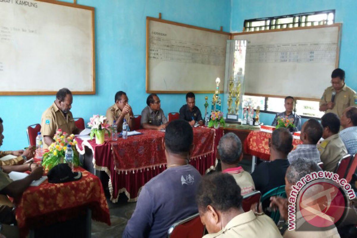 Pembangunan Bandara Baru Teluk Wondama Terkendala Lahan