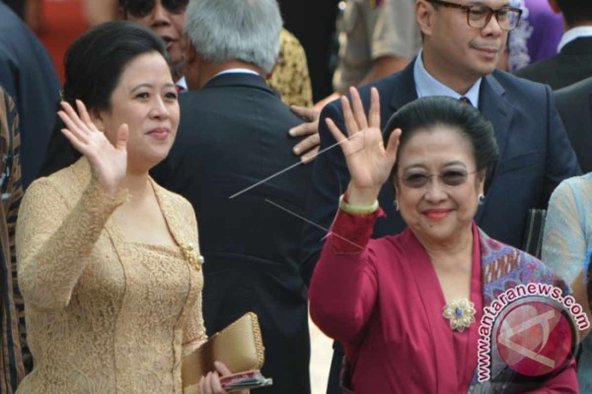 Megawati HUT 71 Dirayakan Teater Kebangsaan