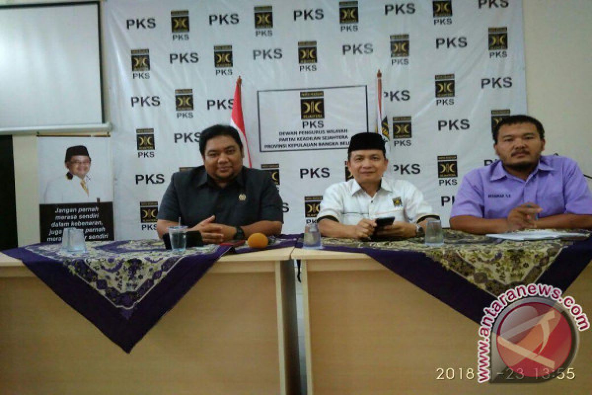 PKS Babel tolak hutan tanaman industri