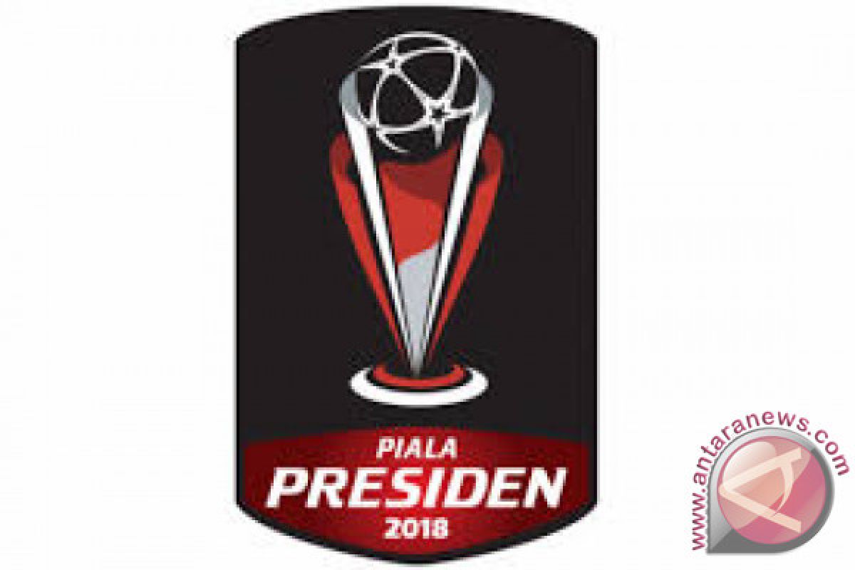 Klasemen Sementara Piala Presiden 2018