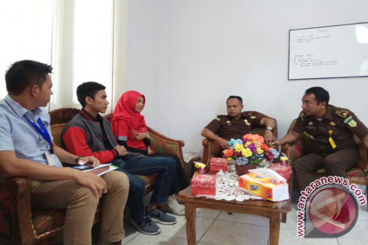 Kejari-BPJS Kesehatan Undang Tiga Badan Usaha Di Gorontalo