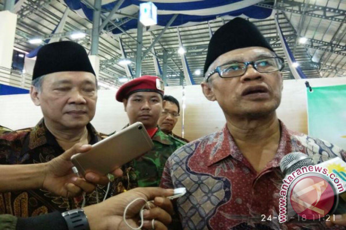 Ketum PP Muhammadiyah: anak penentu hidup negara 