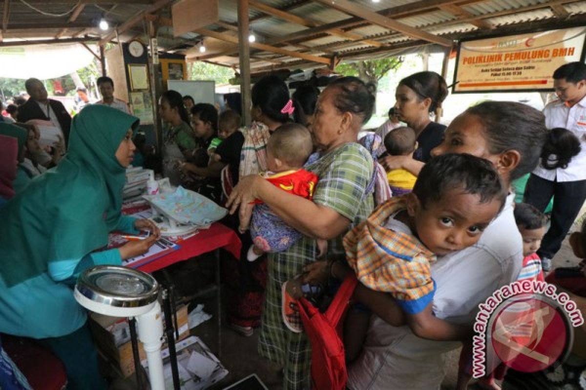 Pemerintah perluas layanan gizi dengan pemberian tablet tambah darah