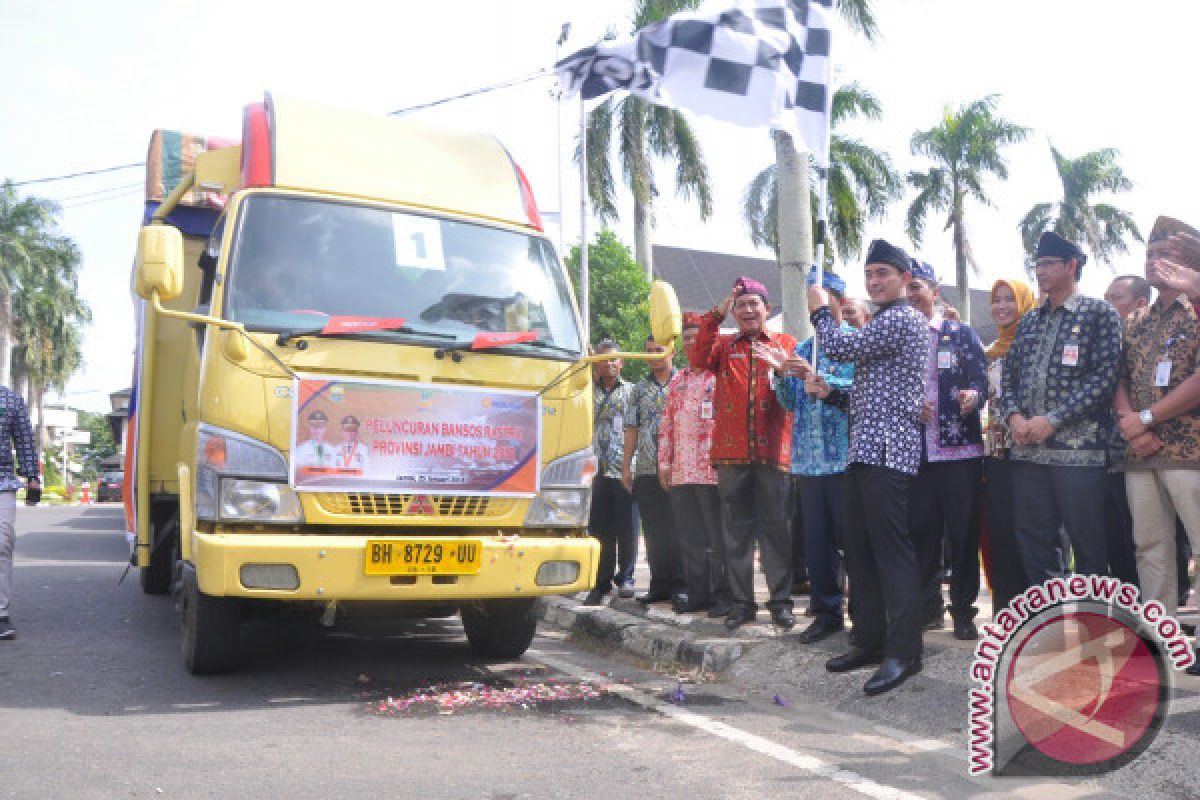 Gubernur minta penyaluran rastra tepat sasaran