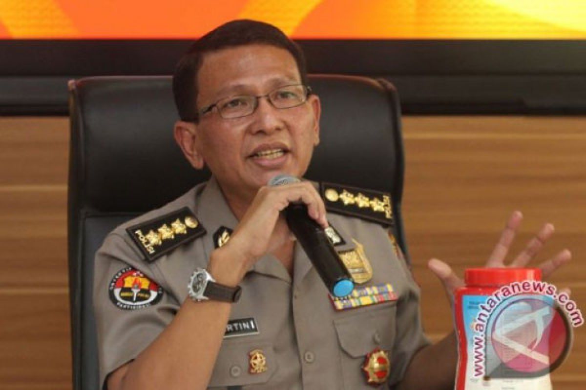 Dua Perwira Tinggi Polri akan jadi Plt gubernur
