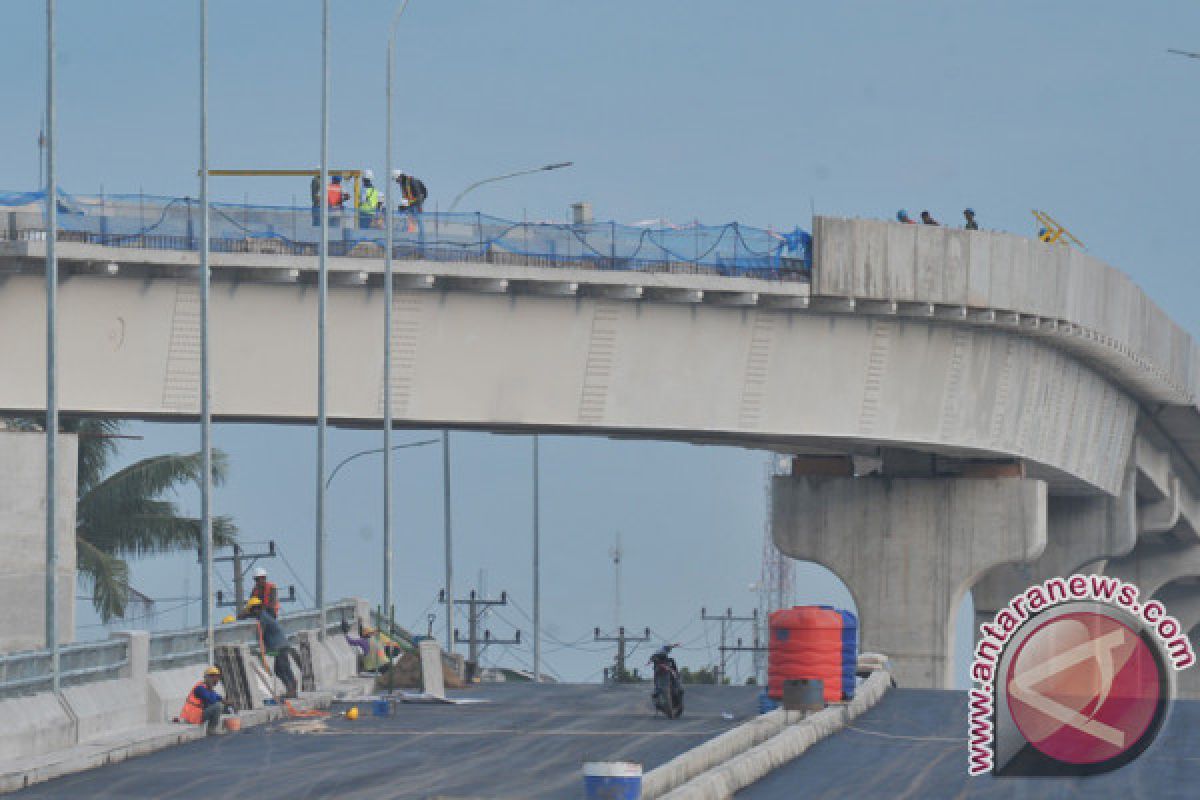 Merespon Becakayu, pengerjaan LRT Palembang diminta hati-hati