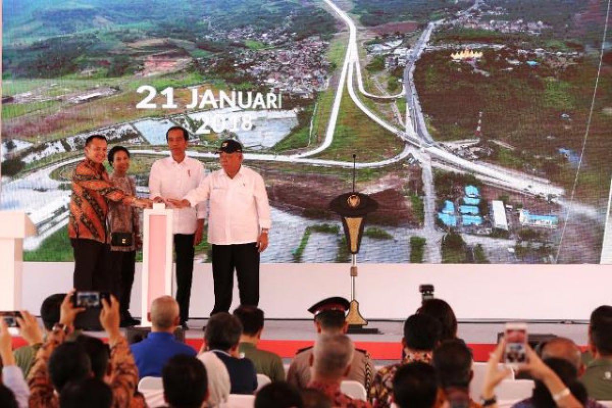 Jalan Panjang Tol Trans Sumatera dari Lampung