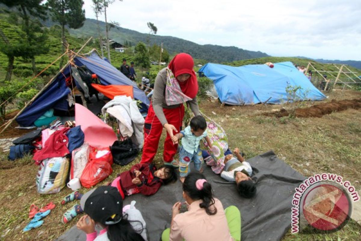 PMI salurkan bantuan untuk korban gempa