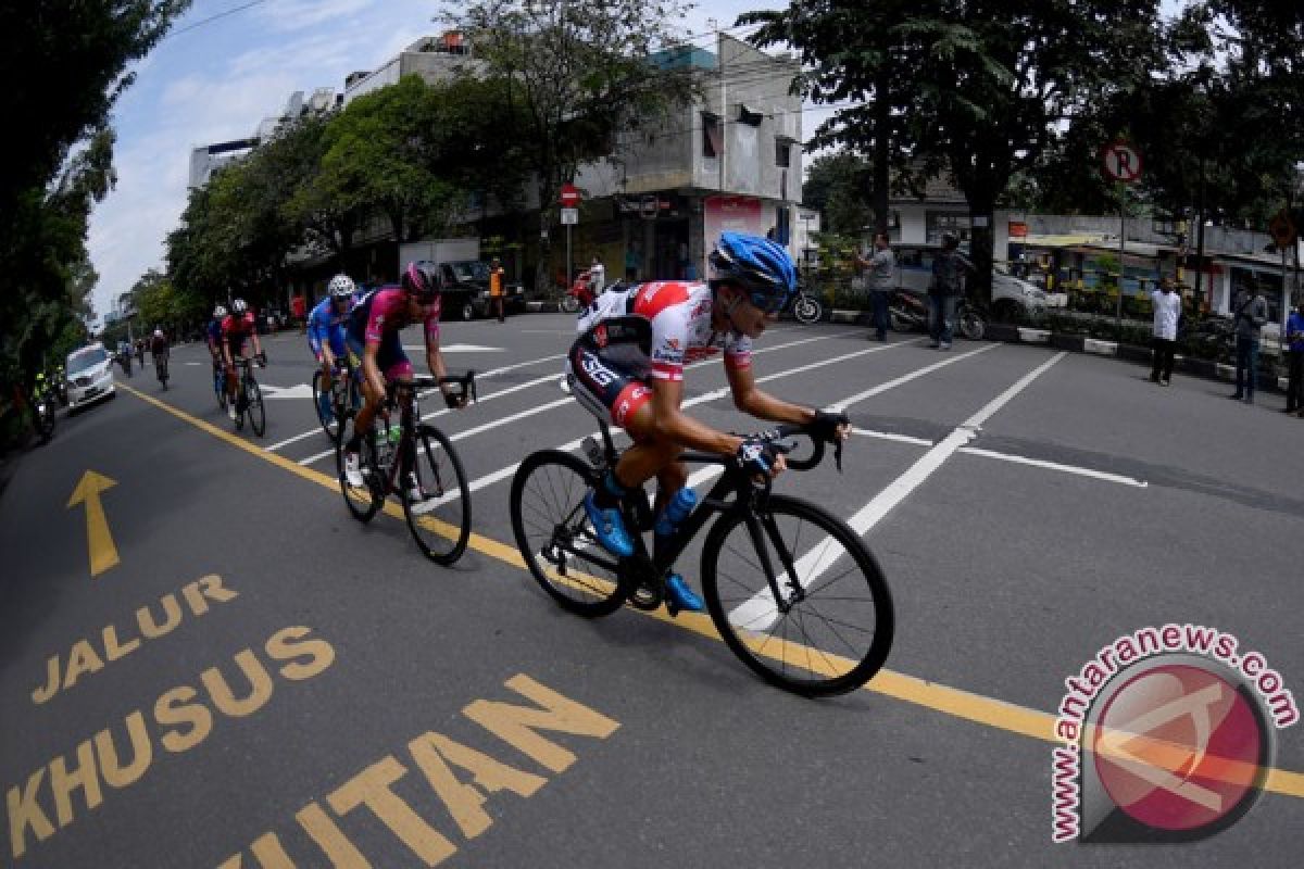 Peserta Tour de Indonesia dihadapkan etape terpanjang