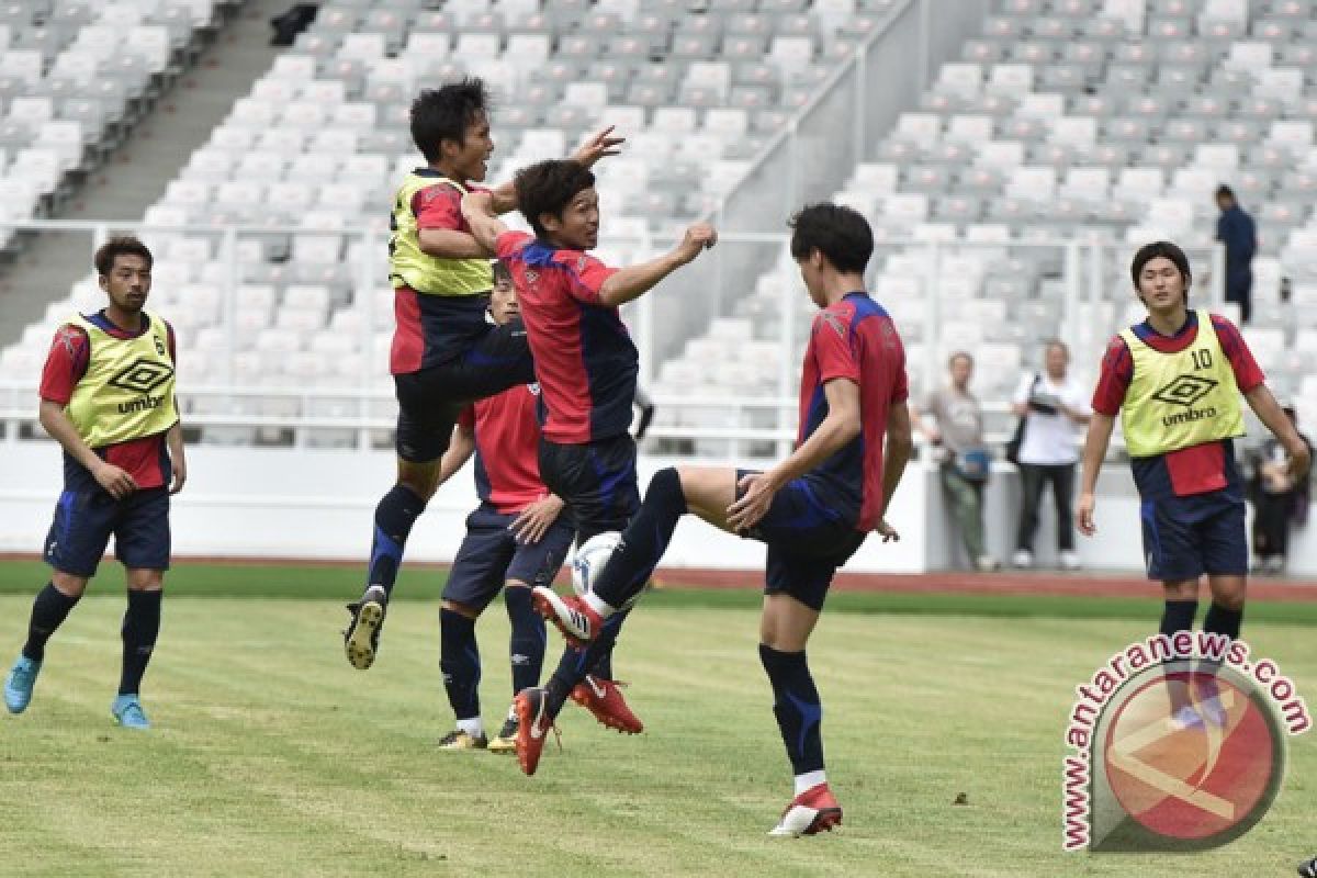 Bhayangkara FC tekuk lutut pada FC Tokyo 2-4
