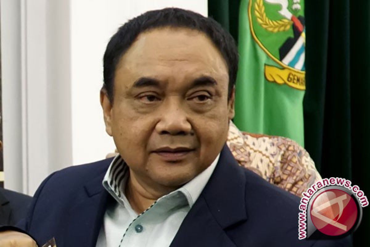 Ikut Pilkada, Margiono Nonaktif Ketua PWI Pusat