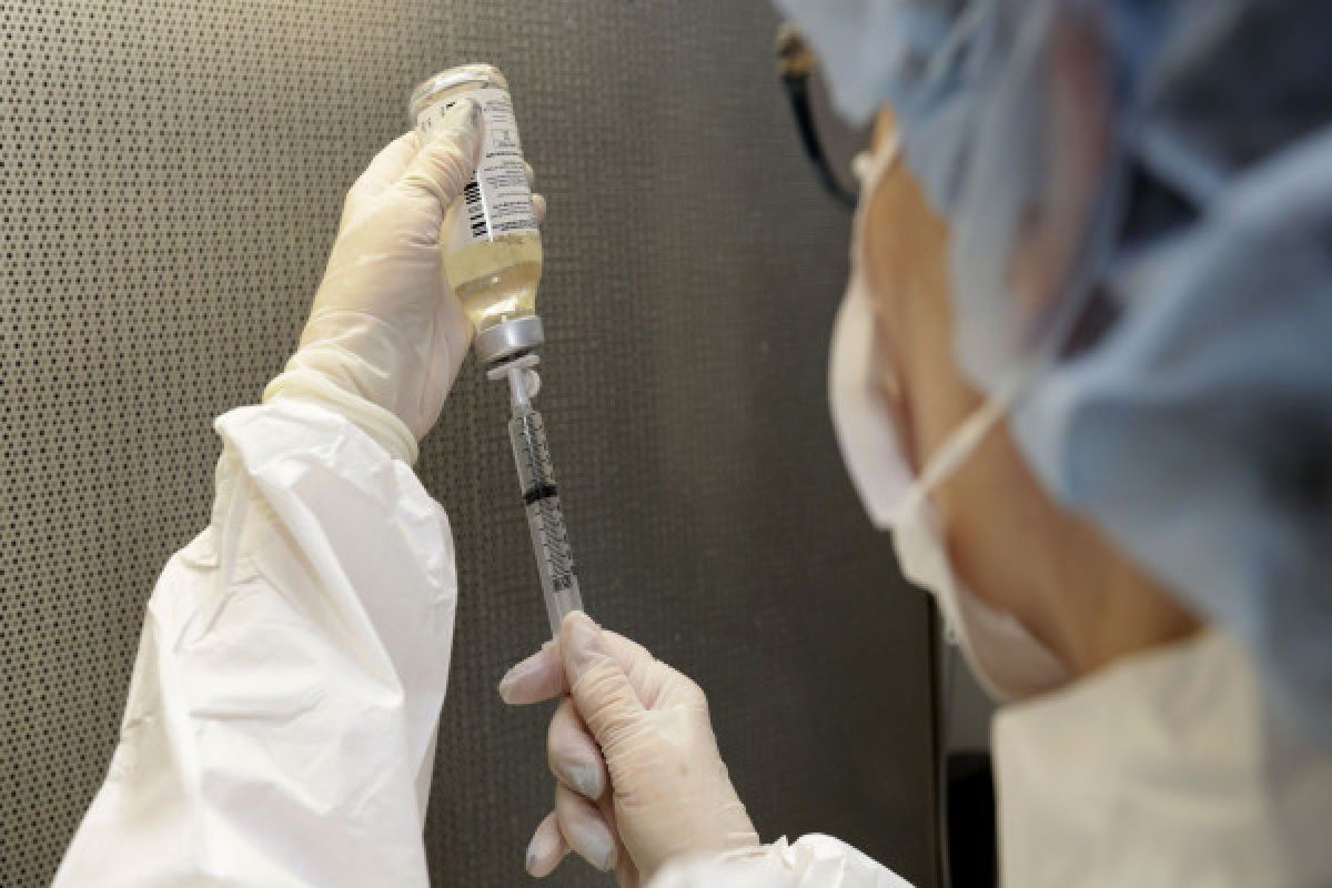 Flu menyebar di AS, musim terburuk sejak 2014