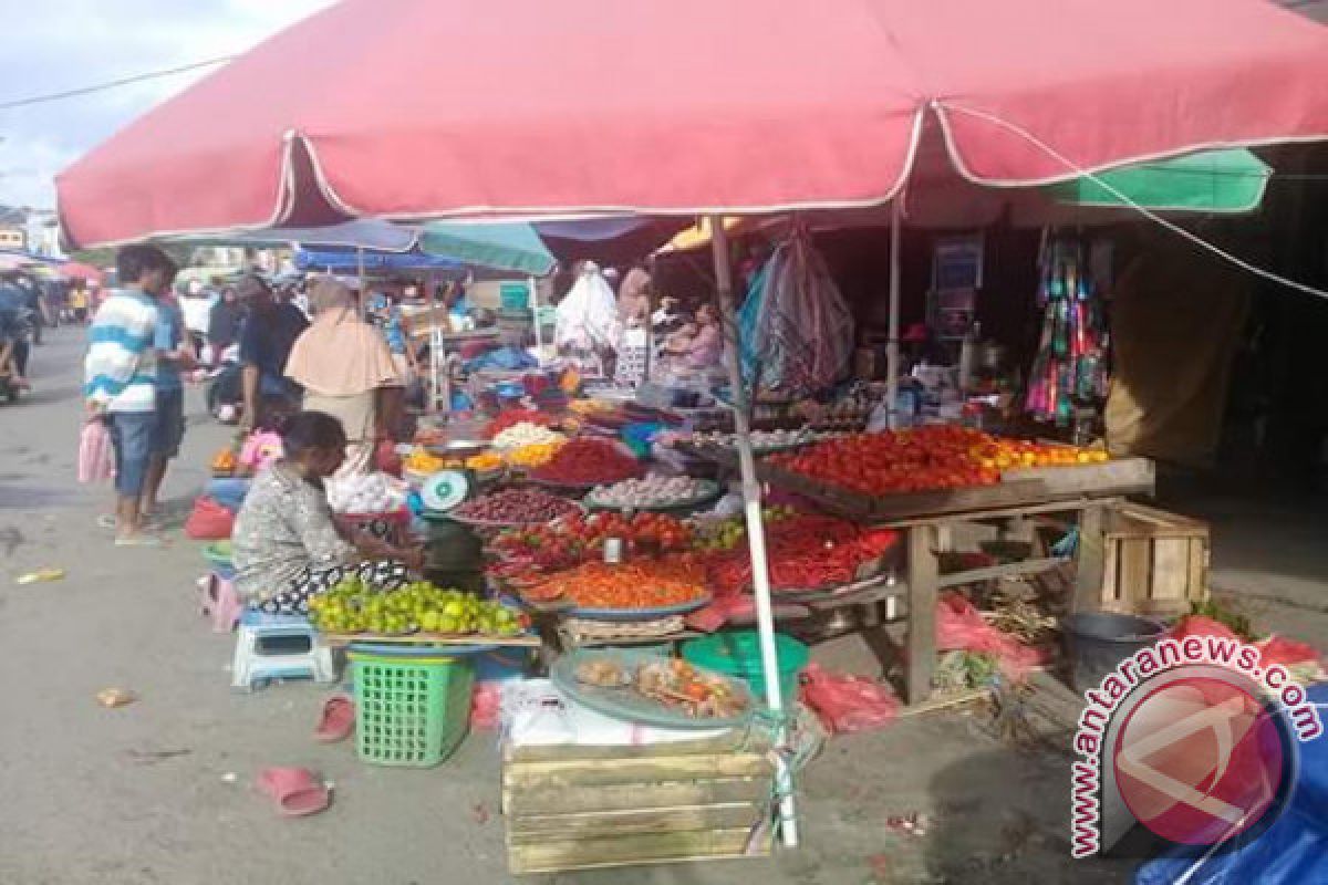 Harga kebutuhan pokok di Ambon tinggi