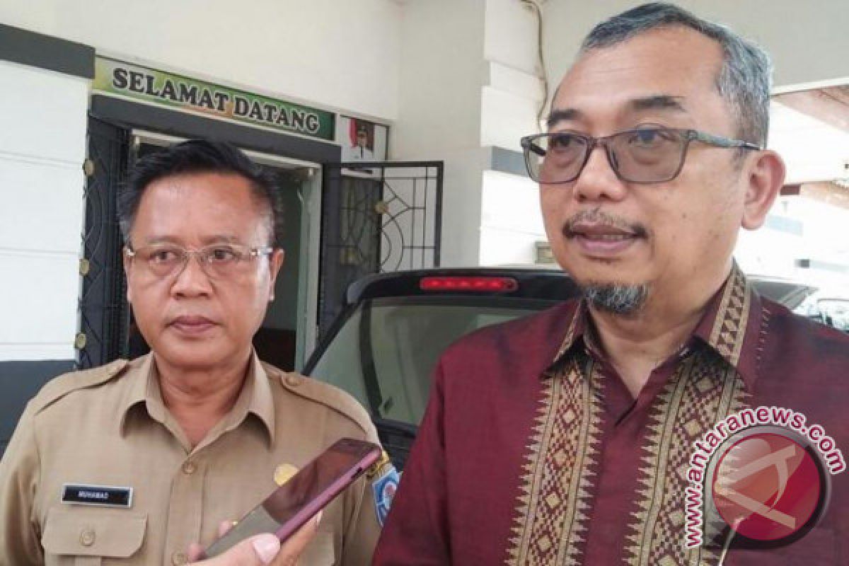 Kementerian Perindustrian serahkan master plan KIS Bangka Selatan