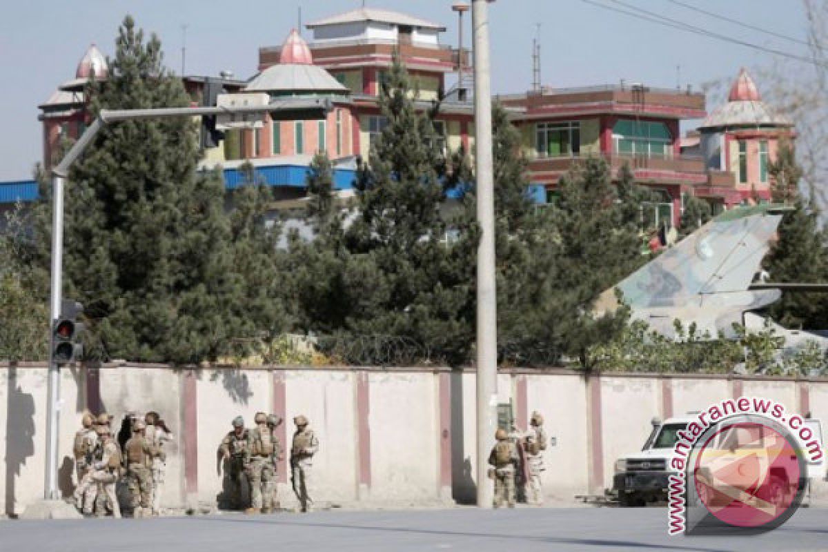 11 tentara Afghanistan tewas dalam pertempuran di Kabul
