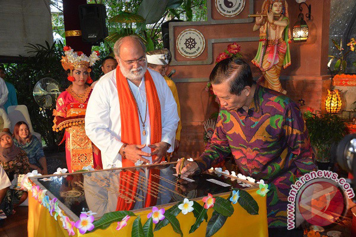 Bali buka Museum Samskriti Sindhu