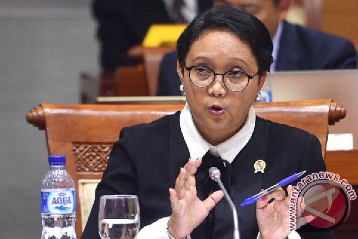 Retno Marsudi ensures legal assistance to comedians arrested in Hong Kong