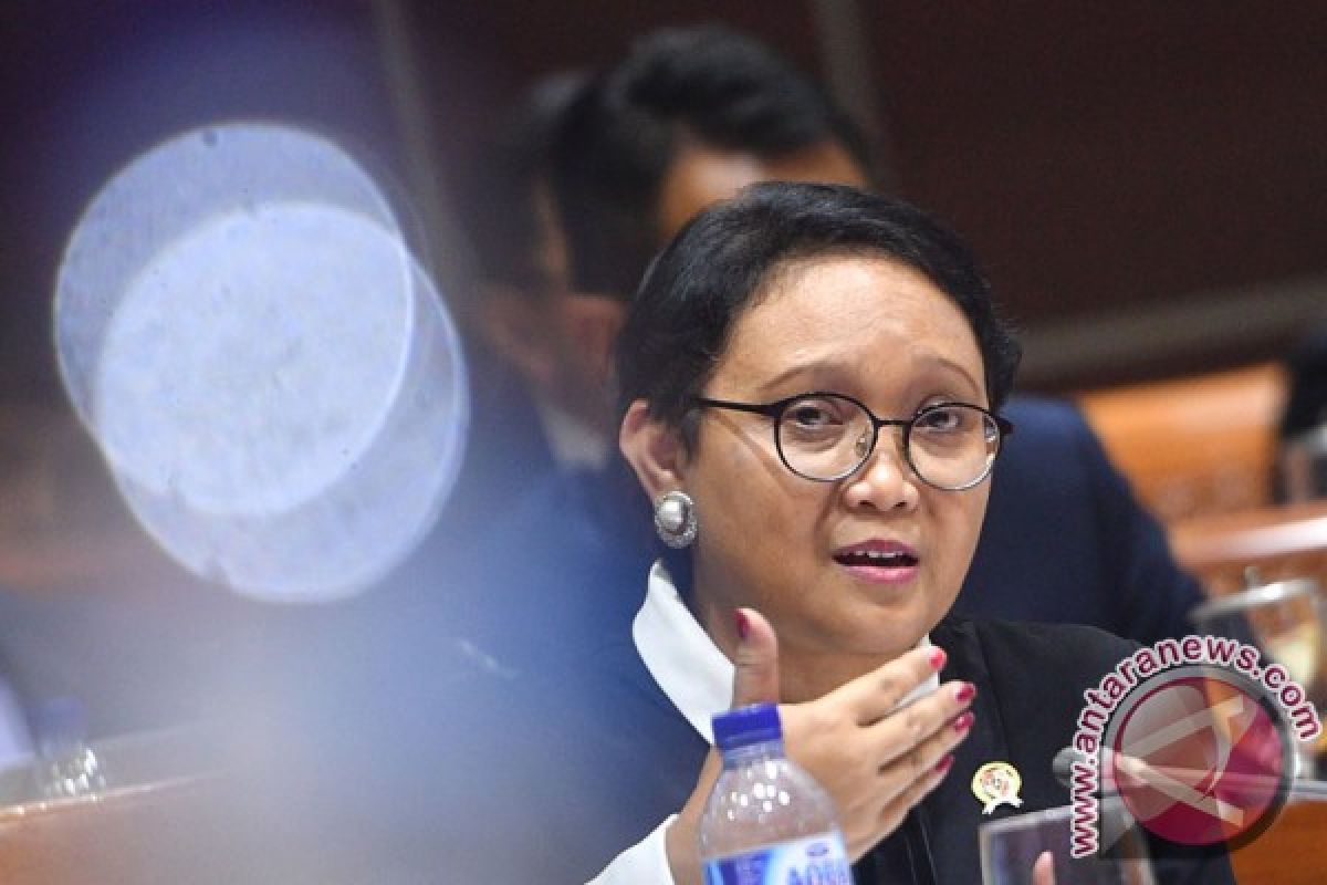 Menlu RI terima kunjungan delegasi MILF dari Filipina