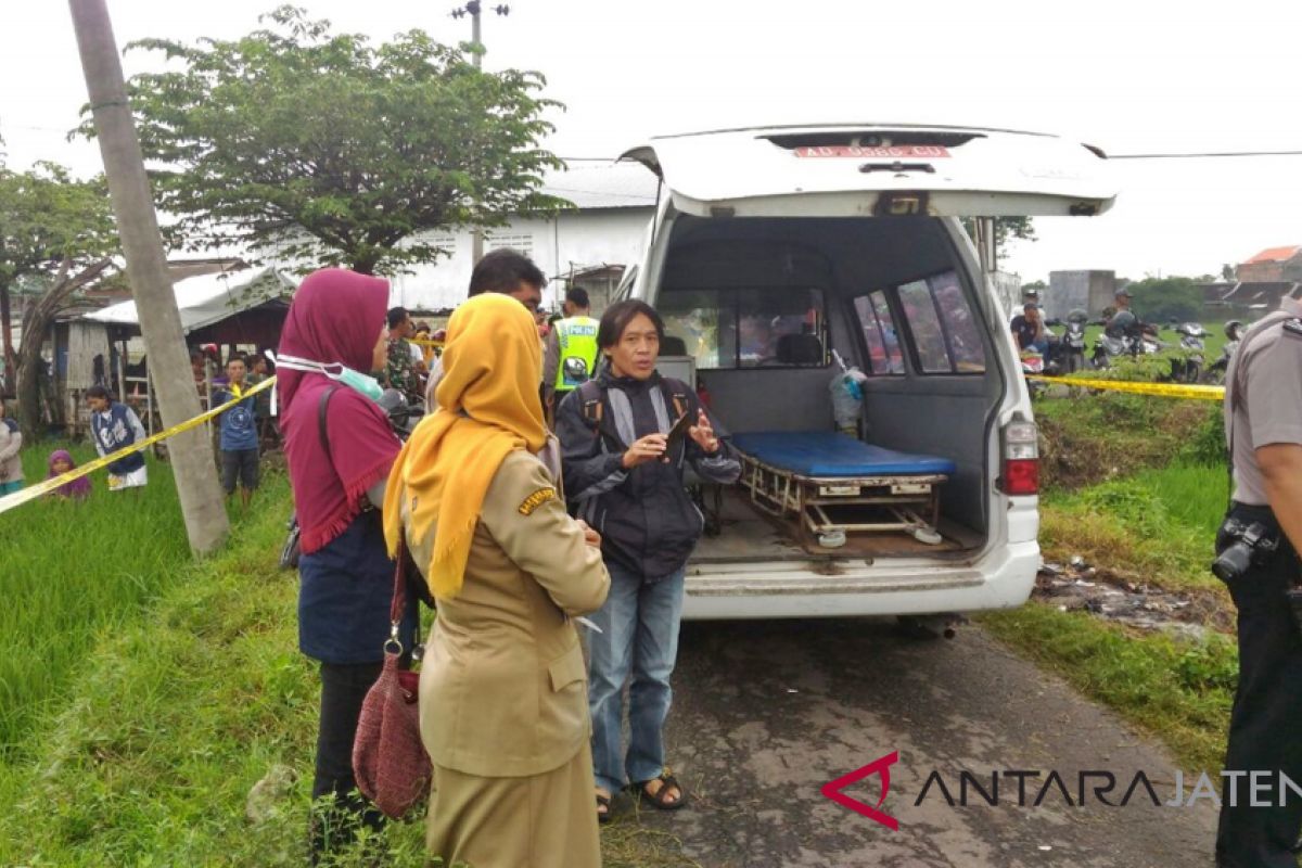 Ditemukan mayat perempuan diduga korban pembunuhan