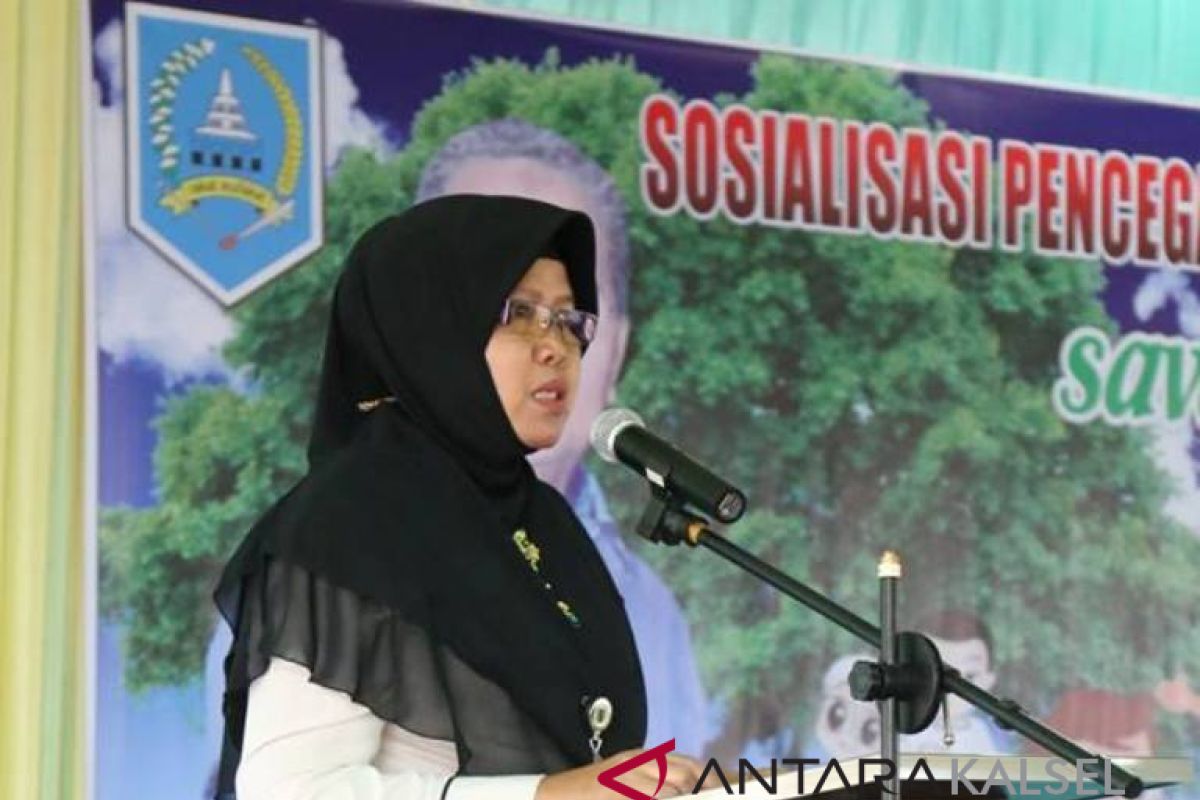 Kader PPKBD HSS Perkuat Kinerja Penyuluh KB