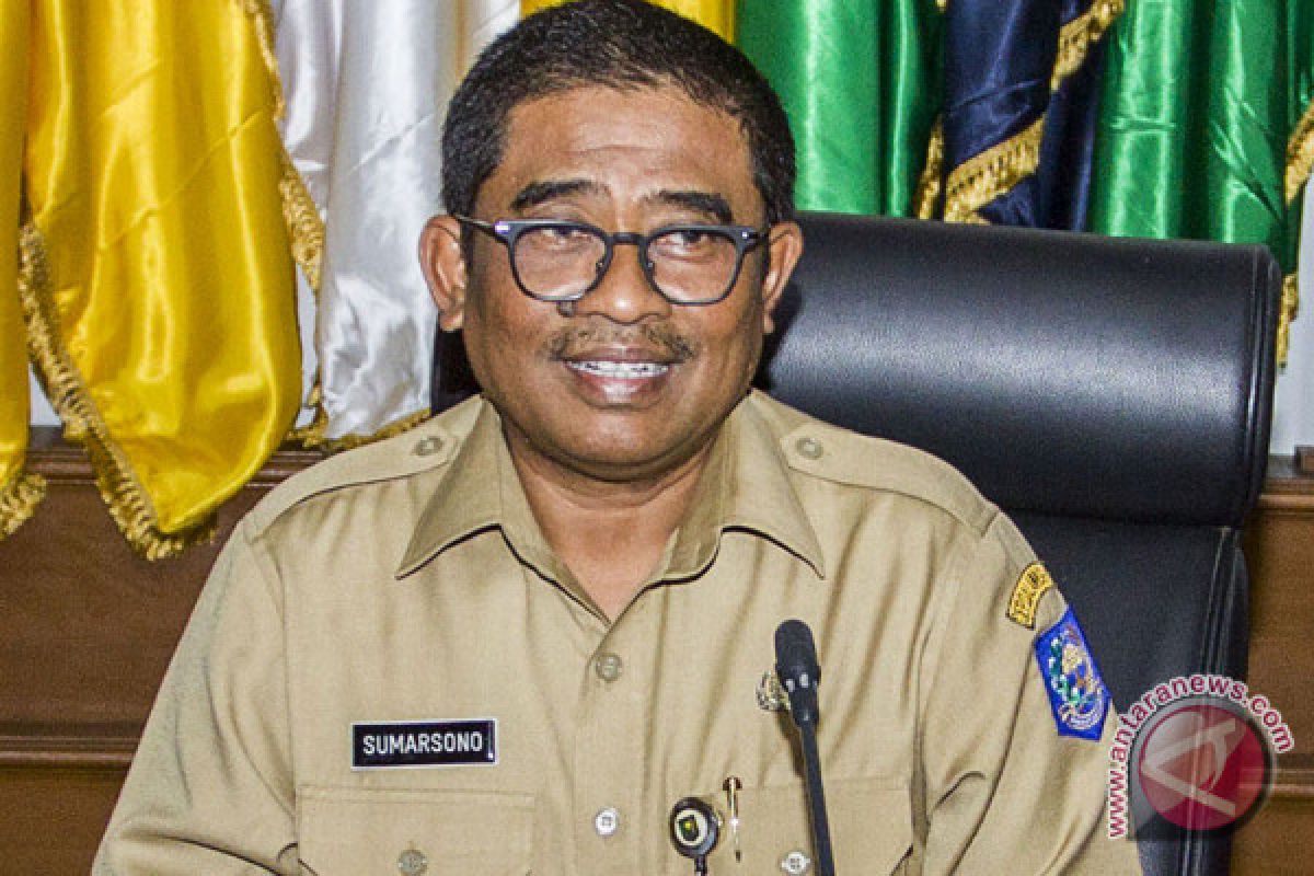 Soni Sumarsono terima Bintang Jasa Pratama