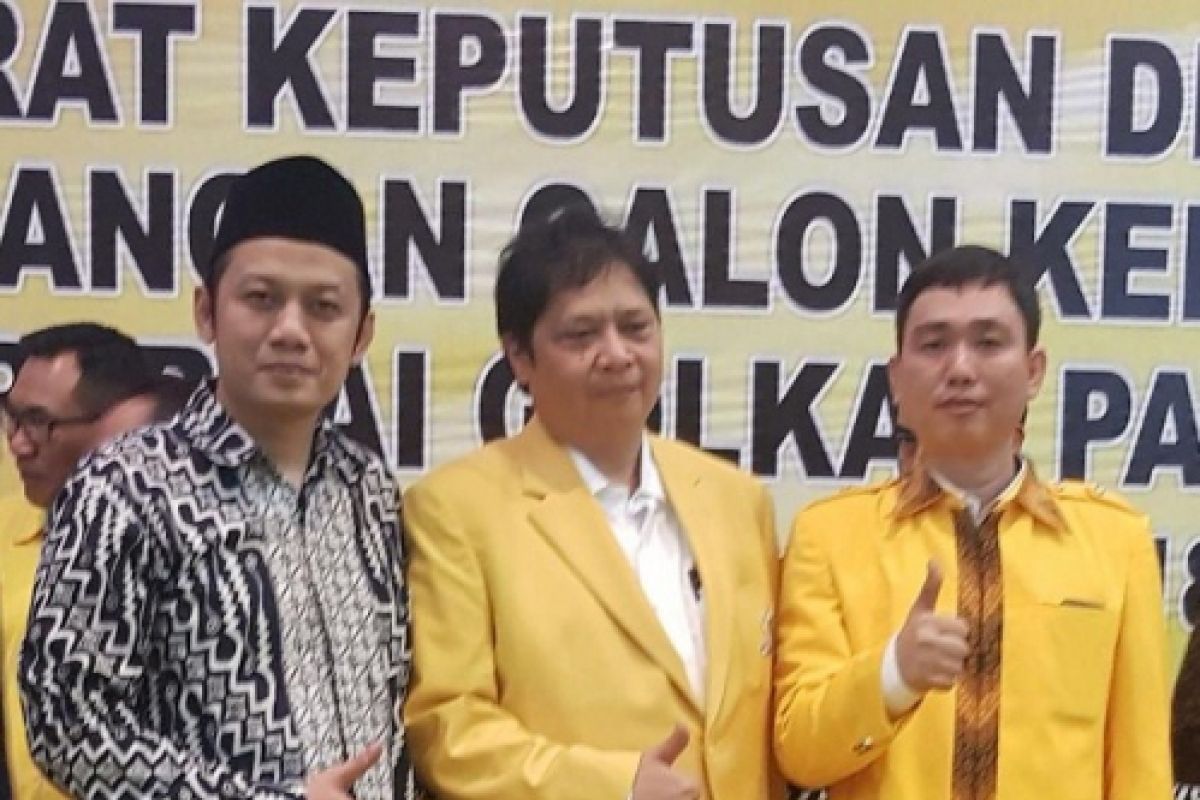 Rekomendasi Golkar ke Gus Aiz-Jono