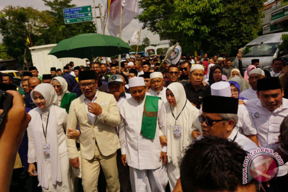 Ridwan Kamil pastikan pemerintahan tetap jalan meski ikut pilgub