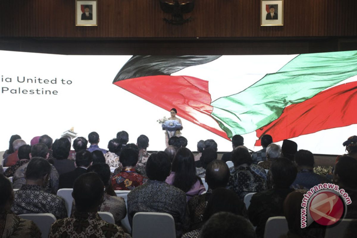 Indonesia imposes zero tariffs on Palestinian products