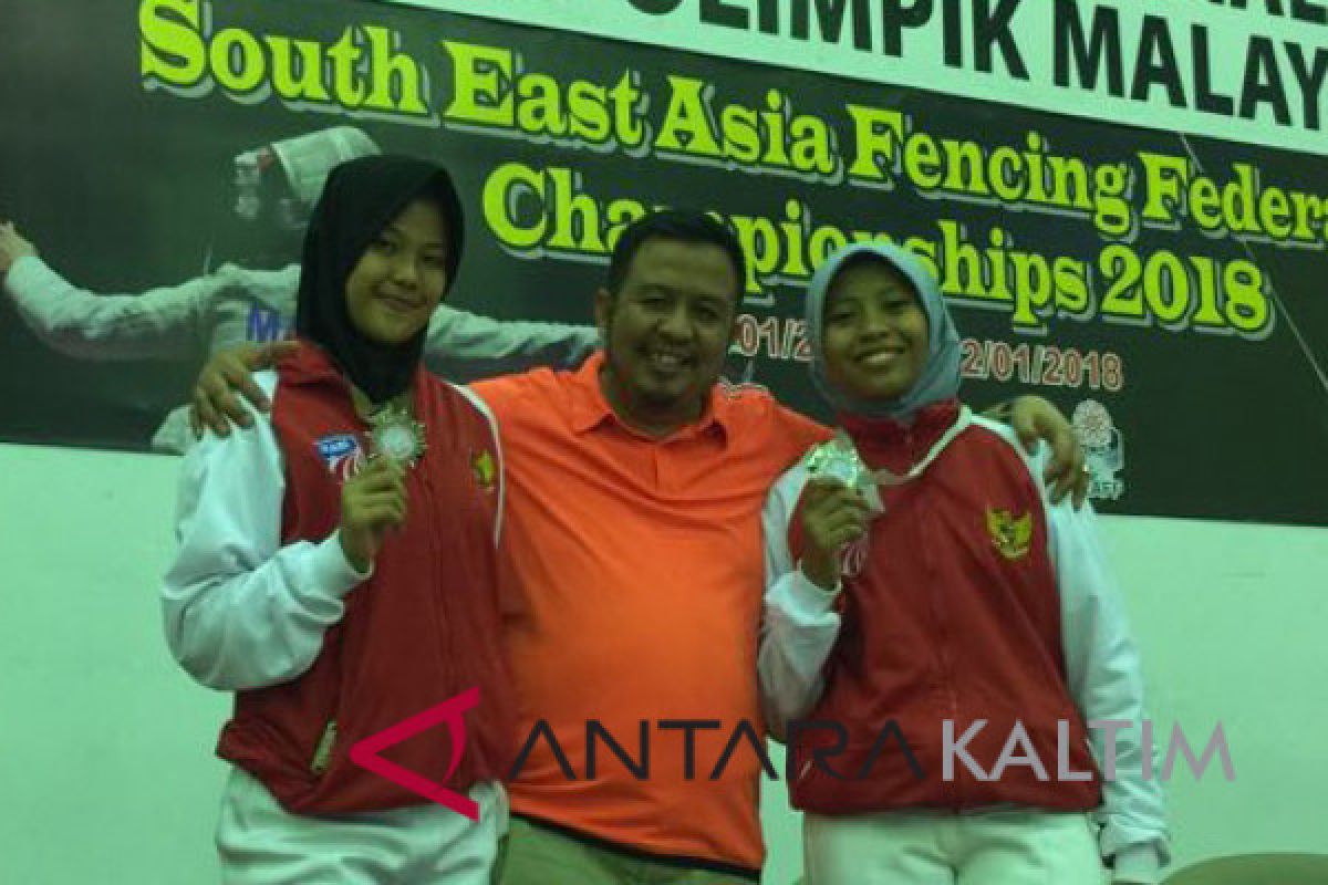 Indonesia adds three silver medals at SEAFF Championship