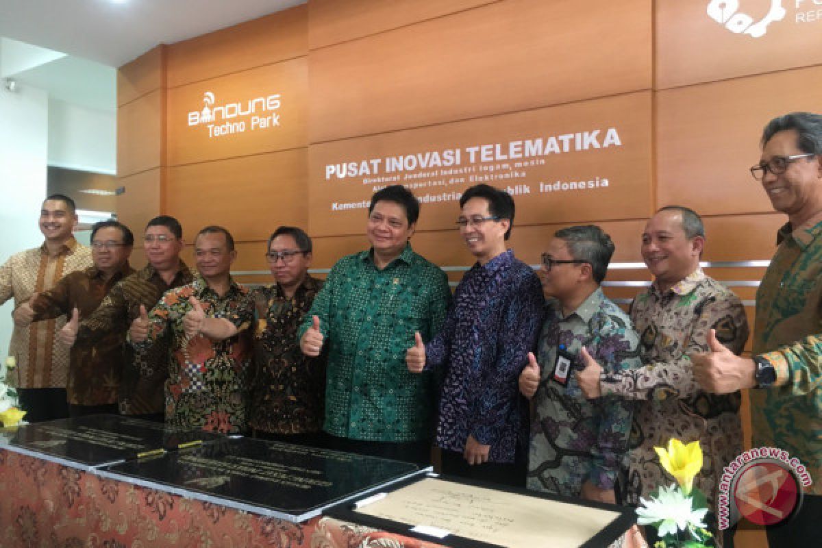 Bandung Techno Park sinergikan lingkungan akademik dengan industri