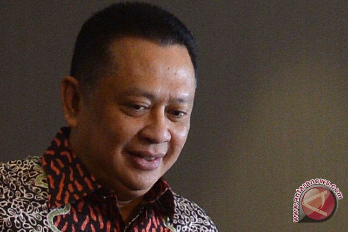 Ketua DPR ingatkan KAHMI kritisi persoalan bangsa