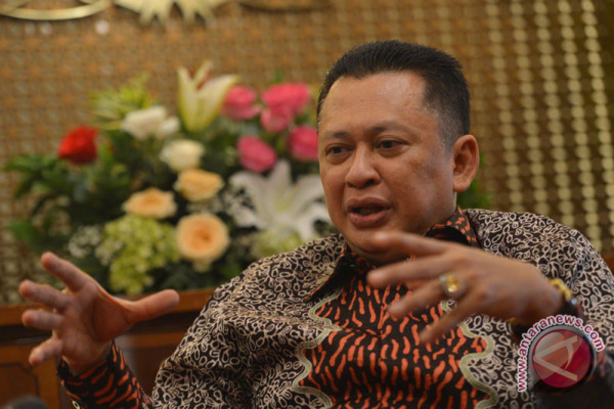 Kalla hopes new DPR chairman would help improve productivity