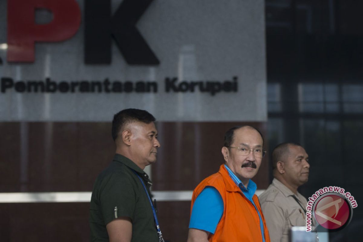 KPK siap hadapi gugatan praperadilan Fredrich Yunadi