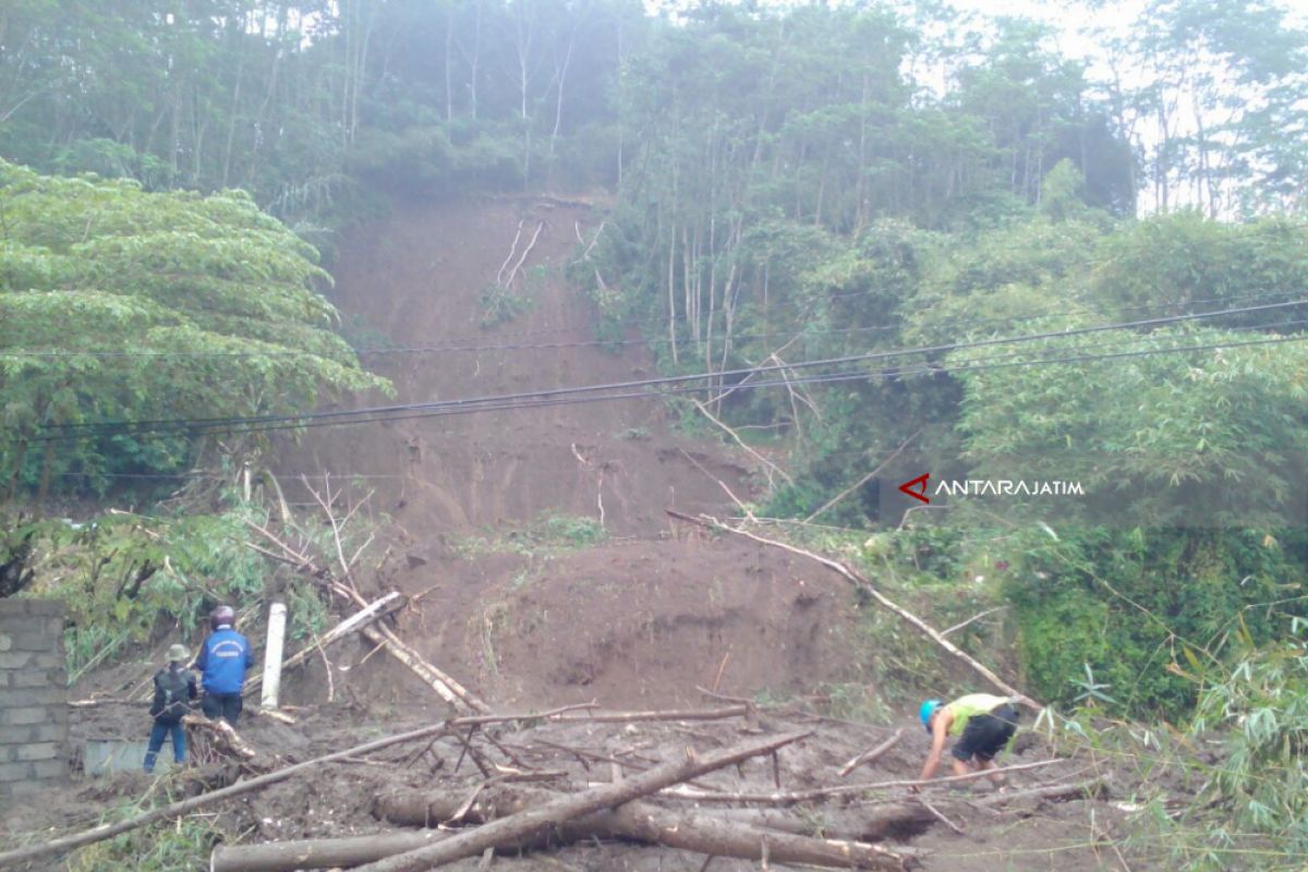 BNPB: 11 Meninggal akibat Longsor Brebes