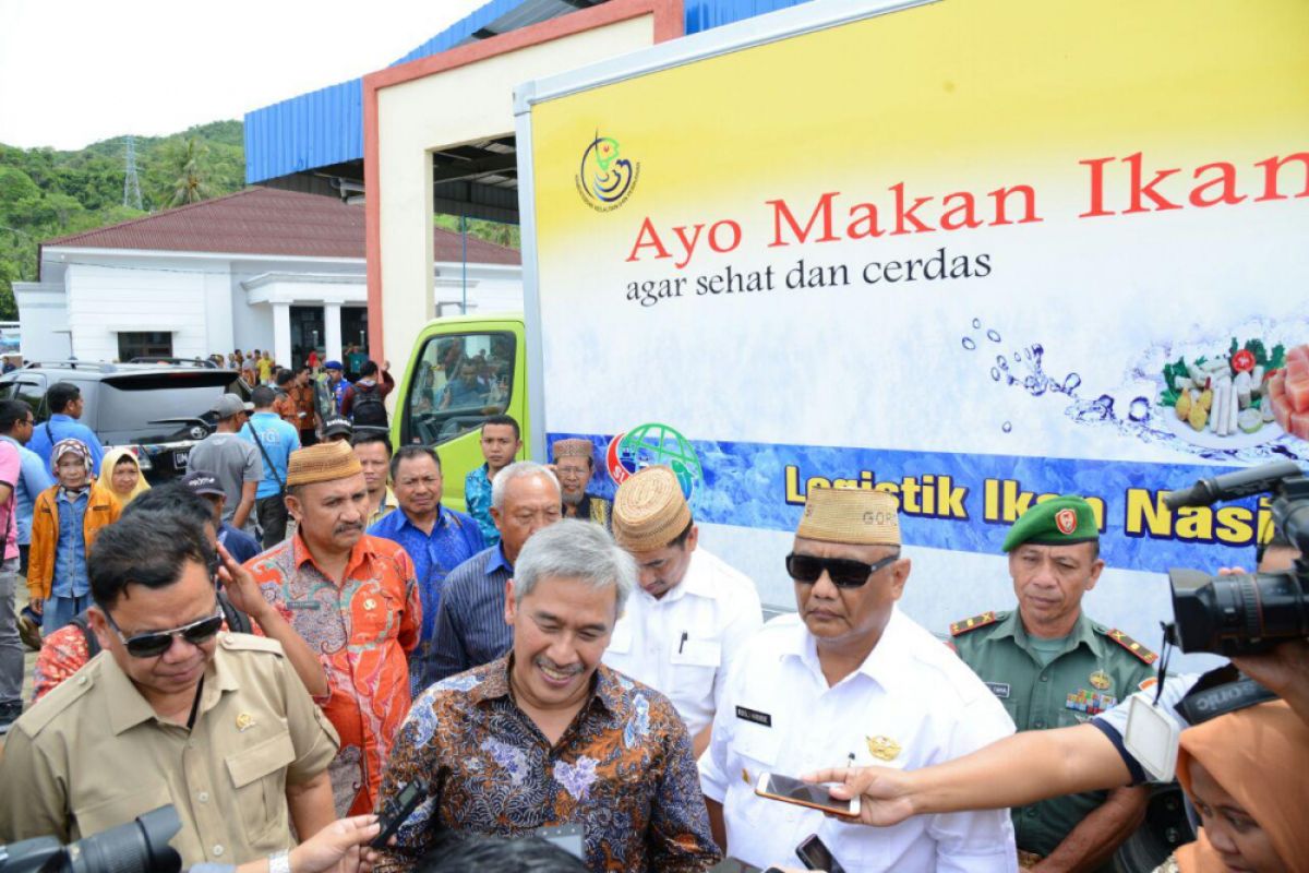 7.638 Nelayan Gorontalo Dilindungi Asuransi