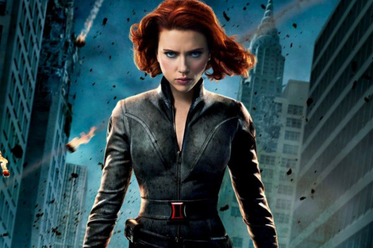 Scarlett Johansson balap Angelina Jolie sebagai aktris bayaran tertinggi