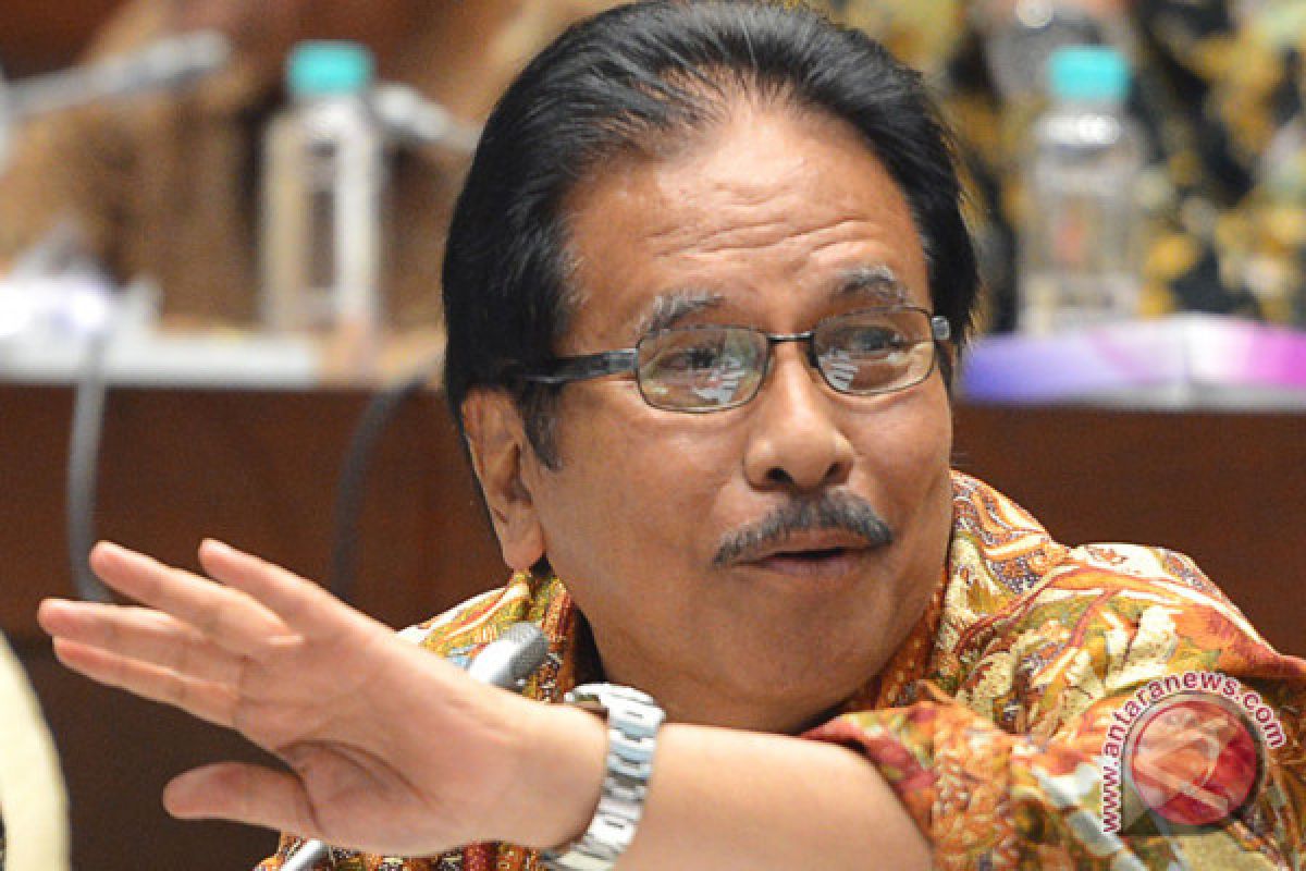 President Jokowi threatens to remove Sofyan Djalil