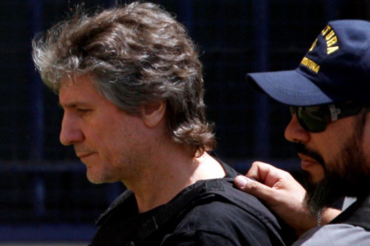 Mantan wakil presiden Argentina dibebaskan dari tuduhan korupsi