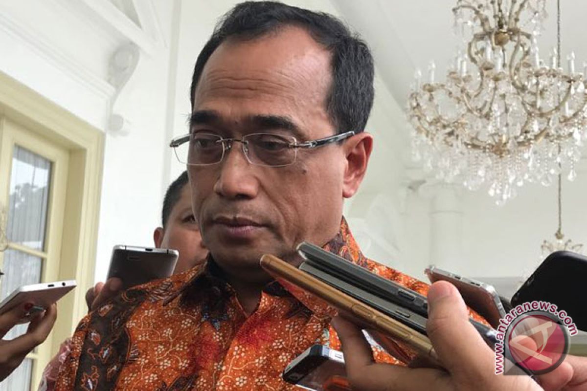 Menhub minta konsultan pengawas proyek tidak asal teken