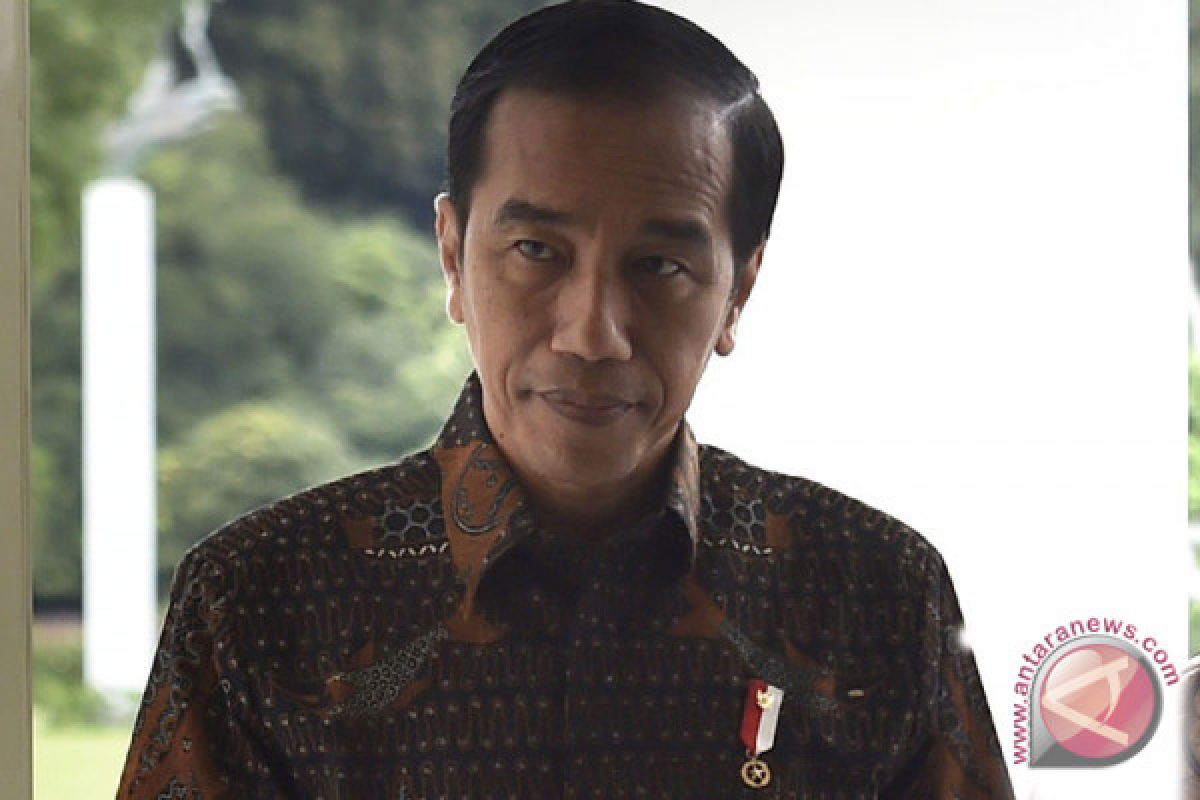 Presiden resmikan Istora Senayan