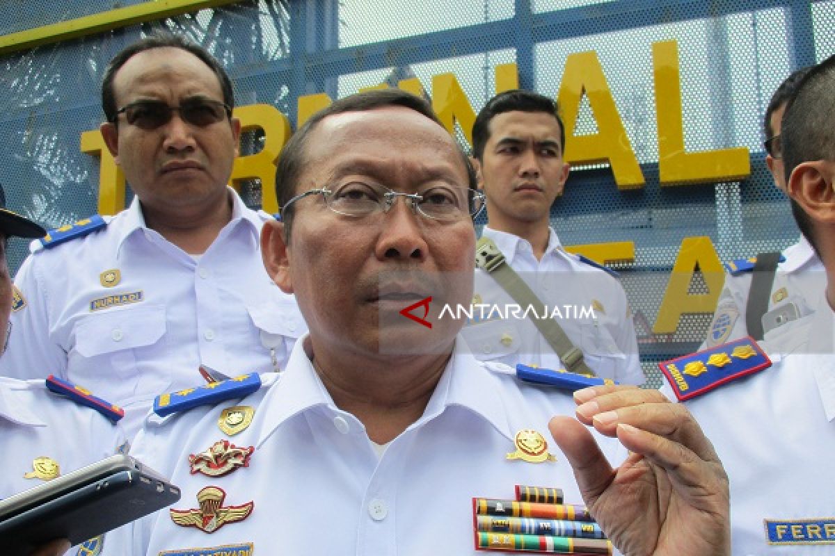 Terminal Kediri Dirombak pada 2019 (Video)