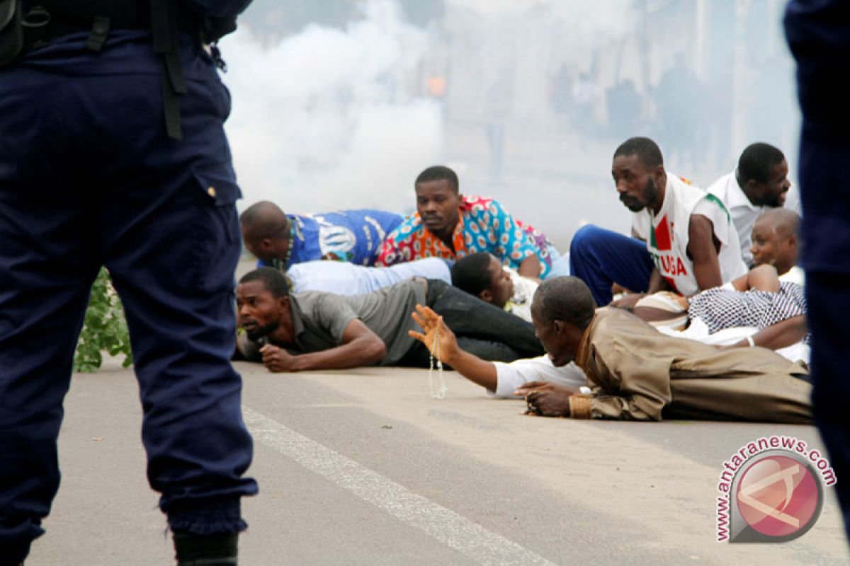 Kongo masih putus Internet untuk hindari "kekacauan"