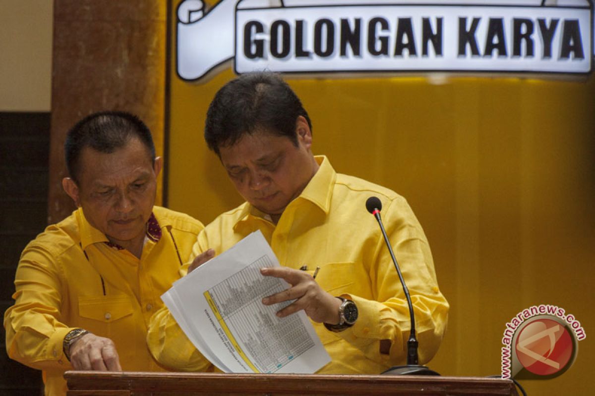 Golkar dukung pemerintah selesaikan masalah guru honorer